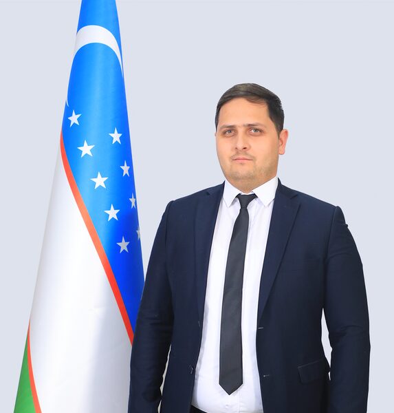 Rashidov Sardor Ulug‘bek o‘g‘li